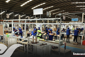 Reconoce INEGI crecimiento de la actividad industrial en Tlaxcala