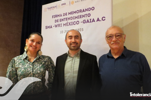 Busca Tlaxcala afrontar cambio climático con coordinación entre sectores