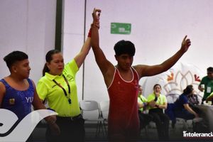Con 9 medallas, concluyó&nbsp; Tlaxcala participación en luchas durante&nbsp; Olimpiada CONADE 2025