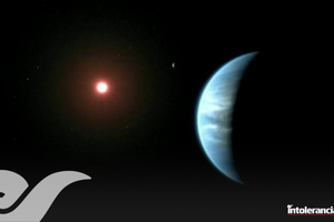 Científicos detectan posibles señales de vida en el exoplaneta K2-18b