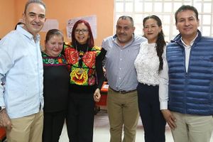 Impulsan SEP Puebla y federación fomento a la lectura desde los hogares