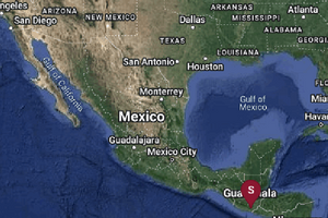 Sismo de magnitud 6.3 se registra en Chiapas