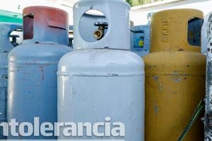 Baja costo del gas LP para esta semana en Puebla