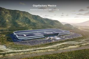 Presume Tesla fábrica que será construida en Nuevo León