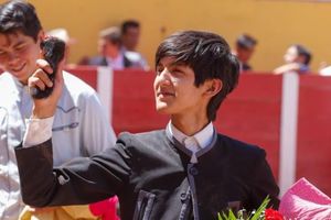 Destaca joven de Tlaxcala en Encuentro Mundial de Escuelas Taurinas