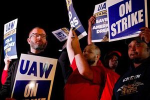 Sitiavw y Sitaudi apoyan huelga de United Auto Workers