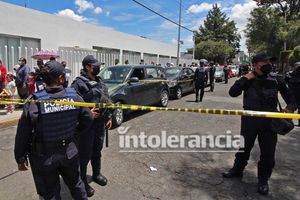Reportan balacera en inmediaciones del Centro de Salud en Francisco I. Madero