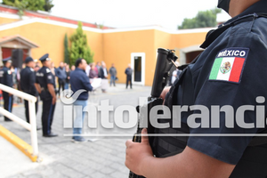 Jorge Corichi: policías de Tlaxcala capital deben evitar corrupción