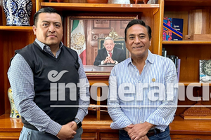 Nombran nuevo director de Agua Potable y Alcantarillado en Tlaxcala capital