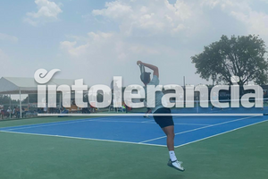 Tenistas buscarán puntaje en el Open Tennis Tour Tlaxcala&nbsp;