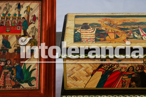 Califica jurado piezas del Concurso Estatal de Arte Popular Tlaxcala 2024