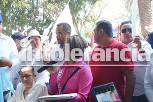 Regresará la seguridad a Tlaxcala capital: Minerva Hernández