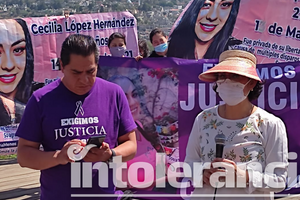 Autoridades de Tlaxcala actúan con “cinismo” en violencia contra mujeres, denuncian