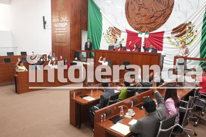 Avala Congreso de Tlaxcala analizar situación jurídica de magistrados