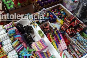 Pide IMSS Puebla evitar uso de pirotecnia durante Fiestas Patrias 2023