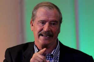 Desactivan cuenta X de Vicente Fox tras declaraciones sobre Mariana Rodríguez