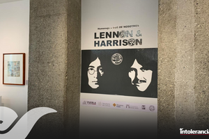 “Lennon y Harrison”, una muestra en la Fonoteca Vicente T. Mendoza de Puebla