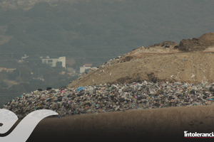 San Andrés Cholula continuará depositando basura en Chiltepeque