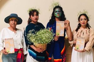 Presentan “Encuentro MX”: valores y sabiduría ancestral en
San Pedro Cholula