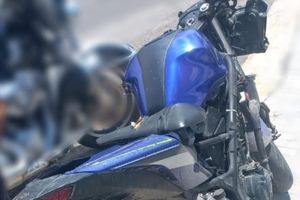 San Andrés Cholula: recuperan motocicleta con reporte de robo