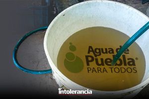 Denuncian
presunto “huachicol” en el manejo del agua en Puebla