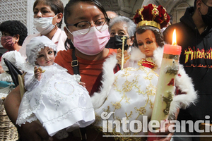 La Candelaria da "cerrojazo" a temporada Guadalupe-Reyes en Puebla