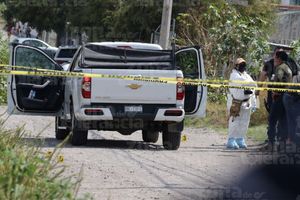 Ejecutan a sujeto cerca de Ciudad Judicial