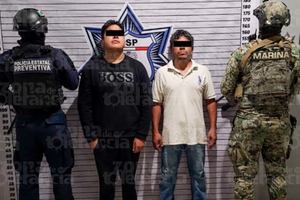 Cae "El Cocho", posible involucrado en ataque en la colonia Gonzalo Bautista