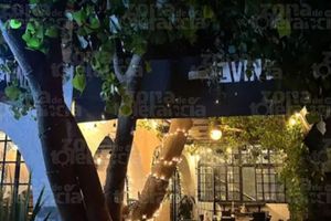 Asaltan a comensales de un restaurante en La Noria