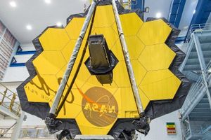 Confirman próximo lanzamiento de telescopio espacial James Webb