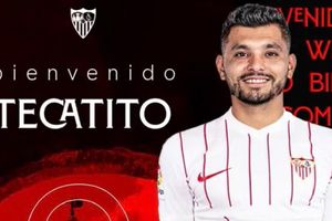 Jesús "Tecatito" Corona se convierte en nuevo jugador del Sevilla