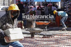 El 2022 será complicado para la
construcción en Puebla, pronostica CMIC