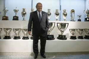 Paco Gento, leyenda del Real Madrid, fallece a los 88 años de edad