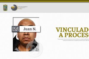 Vinculan a proceso a presunto autor de feminicidio en Romero Vargas