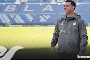 Humo blanco: Pablo Guede, nuevo director técnico del Club Puebla