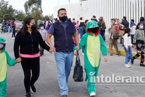 Puebla Covid: reportan efectividad en jornada de vacunación para menores
