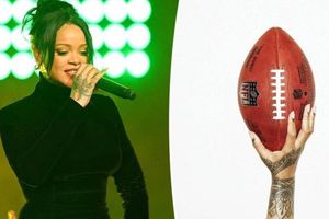 Oficial: Rihanna realizará el show de medio tiempo del Super Bowl LVII