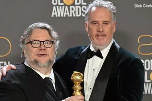 "Pinocho", de Guillermo del Toro brilla en el Globo de Oro