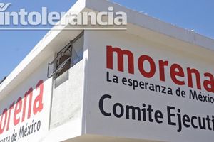 Morena Puebla, con crisis interna y sin
liderazgo claro: especialista