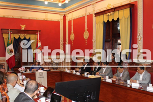 Sesiona la Comisión Intersecretarial de Cambio Climático en Tlaxcala