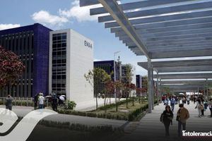 BUAP hará 4 edificios más en CU2 para laboratorios y multiaulas