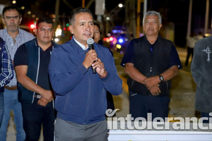 Peatones y ciclistas, prioridades en San Andrés Cholula, afirma Edmundo Tlatehui