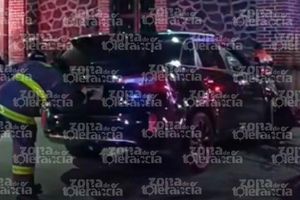 Conductor ebrio atropella y mata a niño de 5 años, en Atlixco