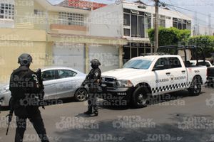 Autoridades federales catean domicilios en Puebla capital y San Andrés Cholula