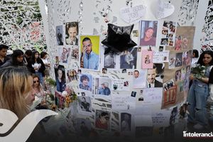 Rinden homenaje a Liam Payne fans de Puebla