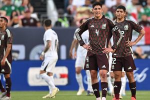 Uruguay golea a México 4-0 en juego de preparación rumbo a Copa América